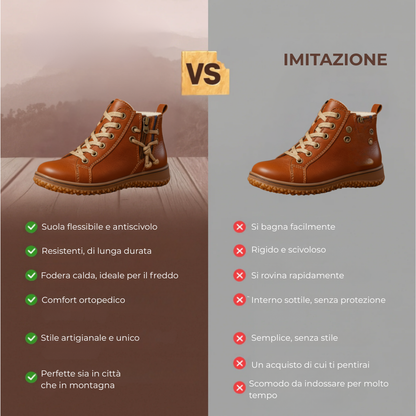 Stivali Artigianali Cervino™ | Edizione Limitata 2025