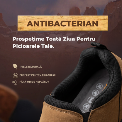 Pantof Bucegi | Ediție Premium Limitată 2025