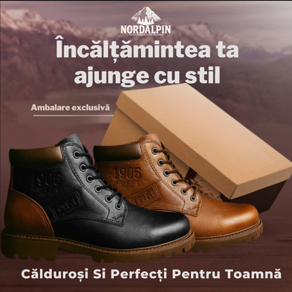 Cizme Iezer | Ediție Premium Limitată 2025