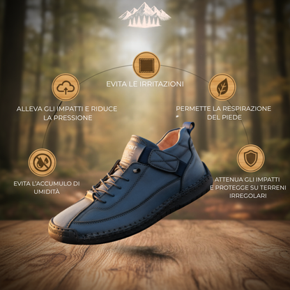 Scarpe Artigianali Monte Cavallo™ | Edizione Limitata 2025