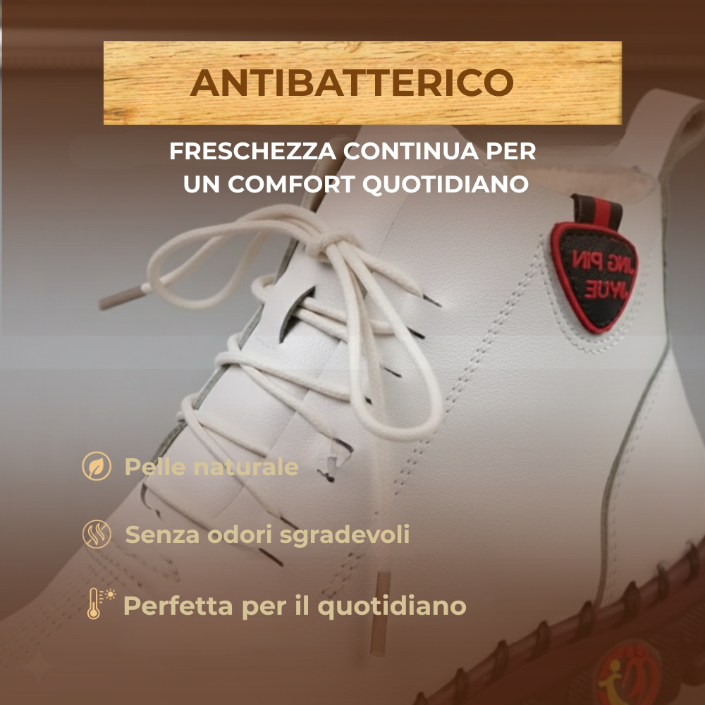 Stivali Artigianali Monte Rosa™ | Edizione Limitata 2025