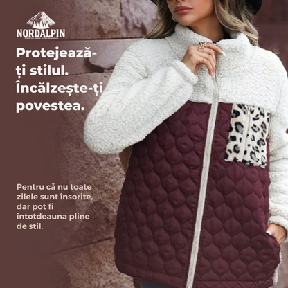 Jachetă Moldoveanu™ | Ediție Premium Limitată 2025