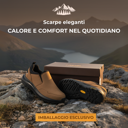 Scarpe Artigianali Piani del Tivano™ | Edizione Limitata 2025