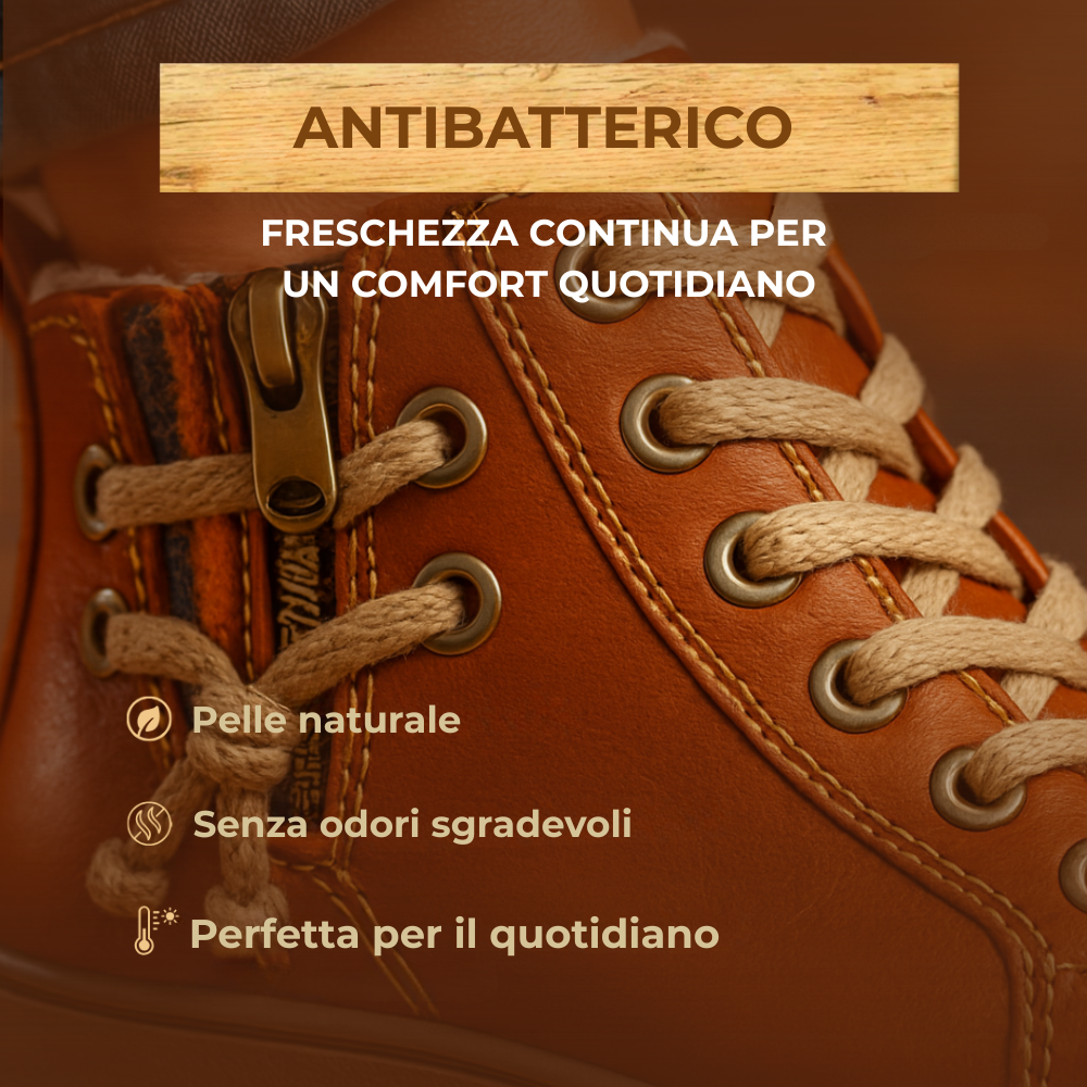 Stivali Artigianali Cervino™ | Edizione Limitata 2025