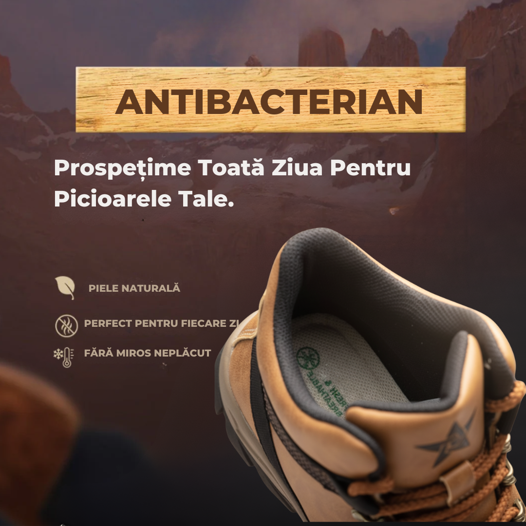 Cizme Zarand | Ediție Premium Limitată 2025