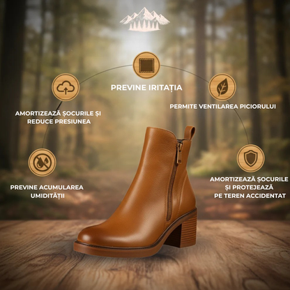 Cizme Retezat | Ediție Premium Limitată 2025