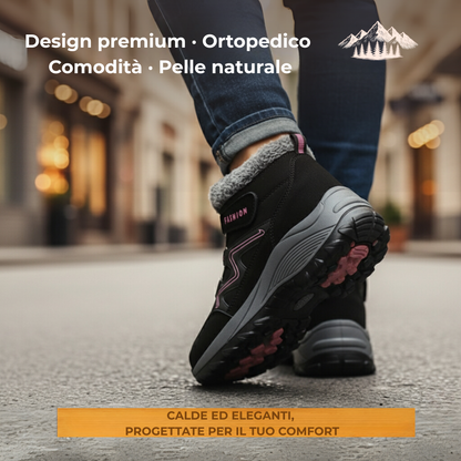 Stivali Artigianali Marmolada™ | Edizione Limitata 2025