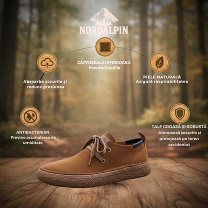 Pantofi Bihor | Ediție Premium Limitată 2025