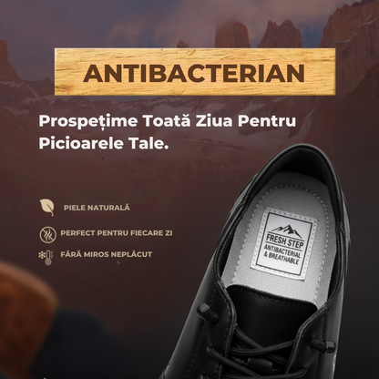 Pantofi Giumalău | Ediție Premium Limitată 2025