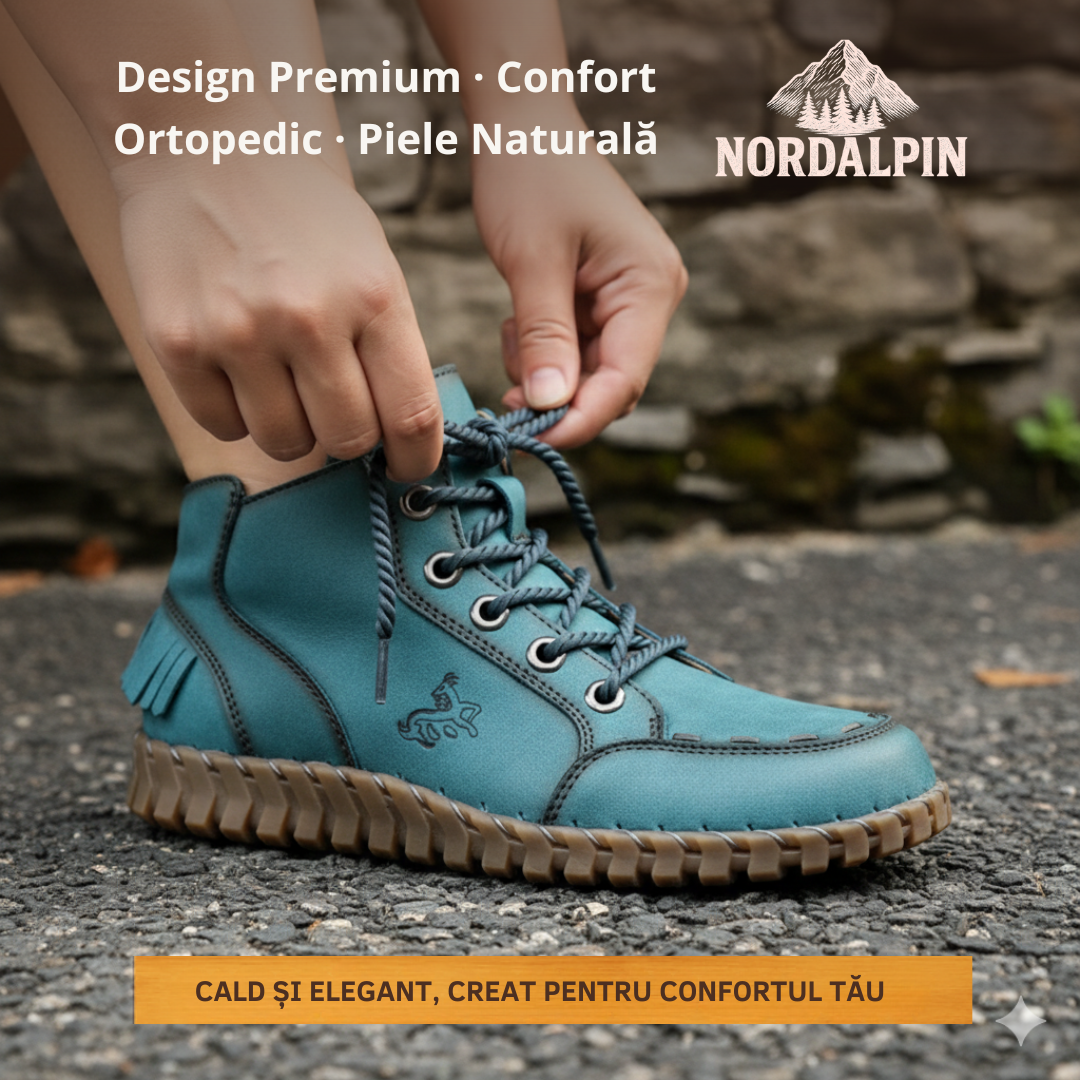 Cizme Giumalău | Ediție Premium Limitată 2025