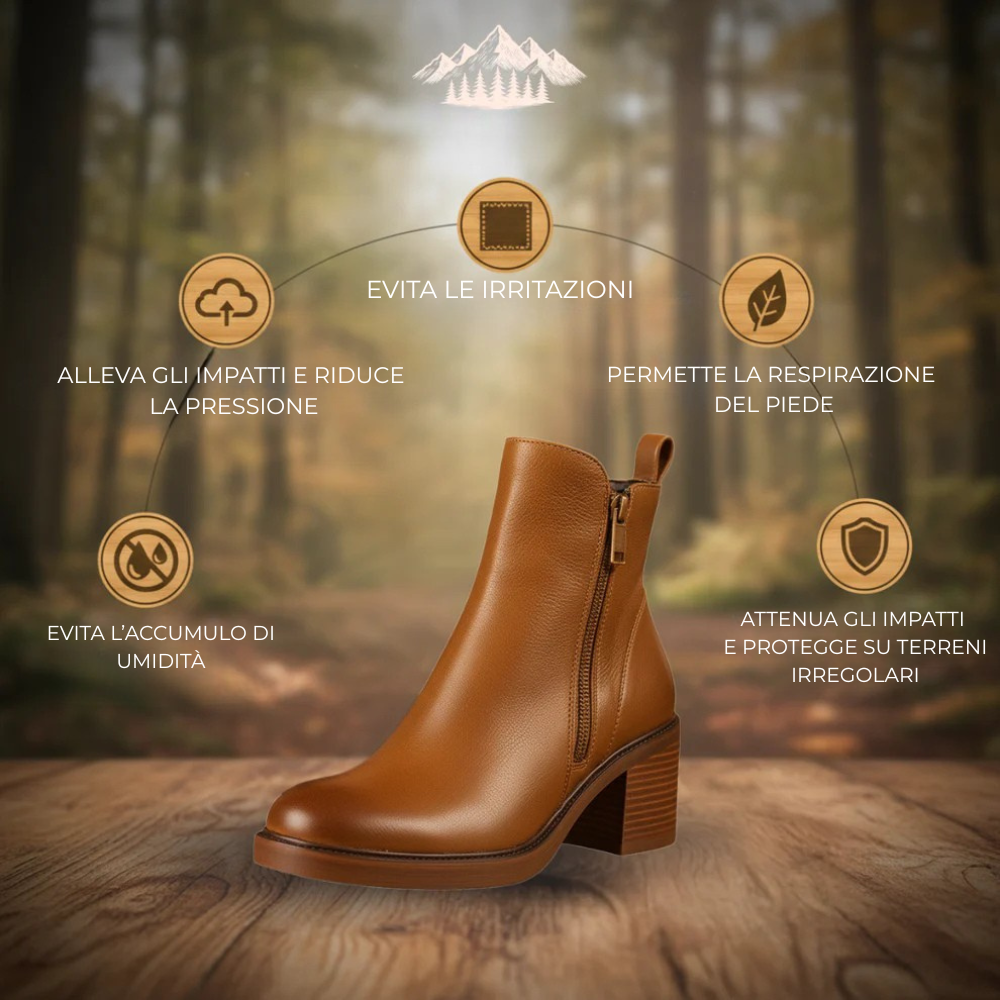 Stivali Artigianali Adamello™ | Edizione Limitata 2025