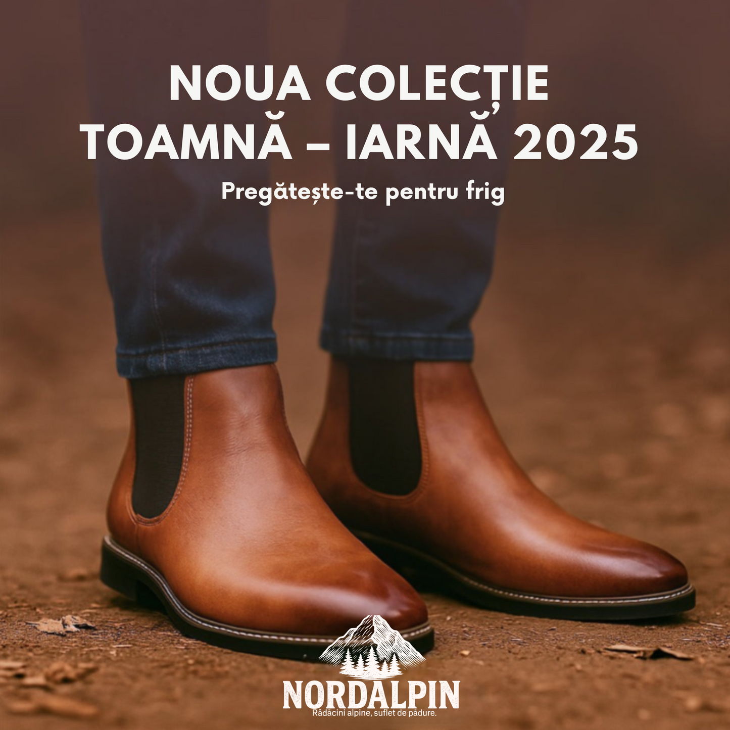 Cizme Tarcău | Ediție Premium Limitată 2025