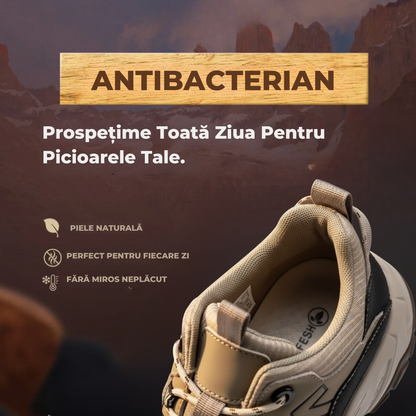 Pantofi Omu | Ediție Premium Limitată 2025