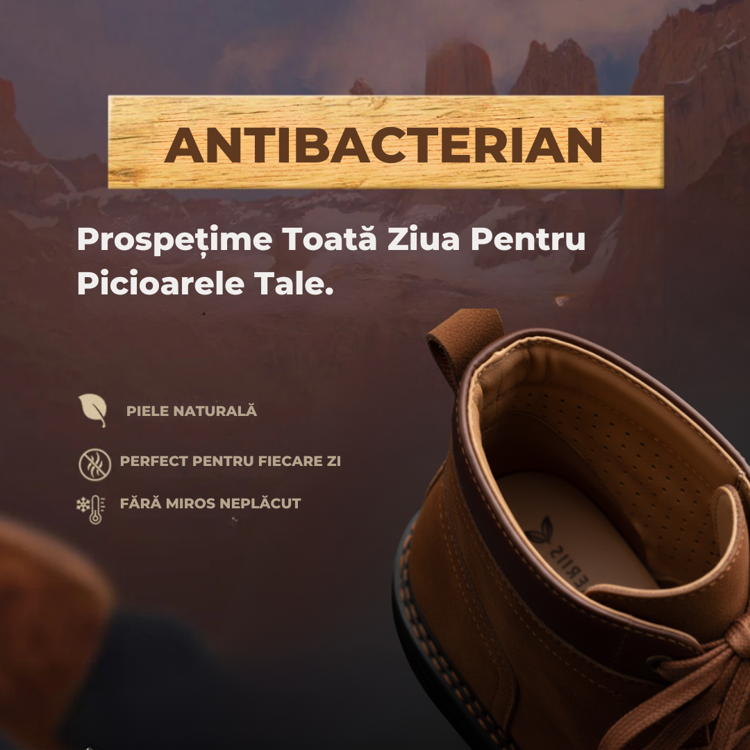 Pantofi Parâng | Ediție Premium Limitată 2025