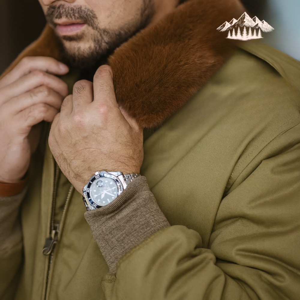 Cappotto Artigianale Monte Corno Nero™ | Edizione Limitata 2025