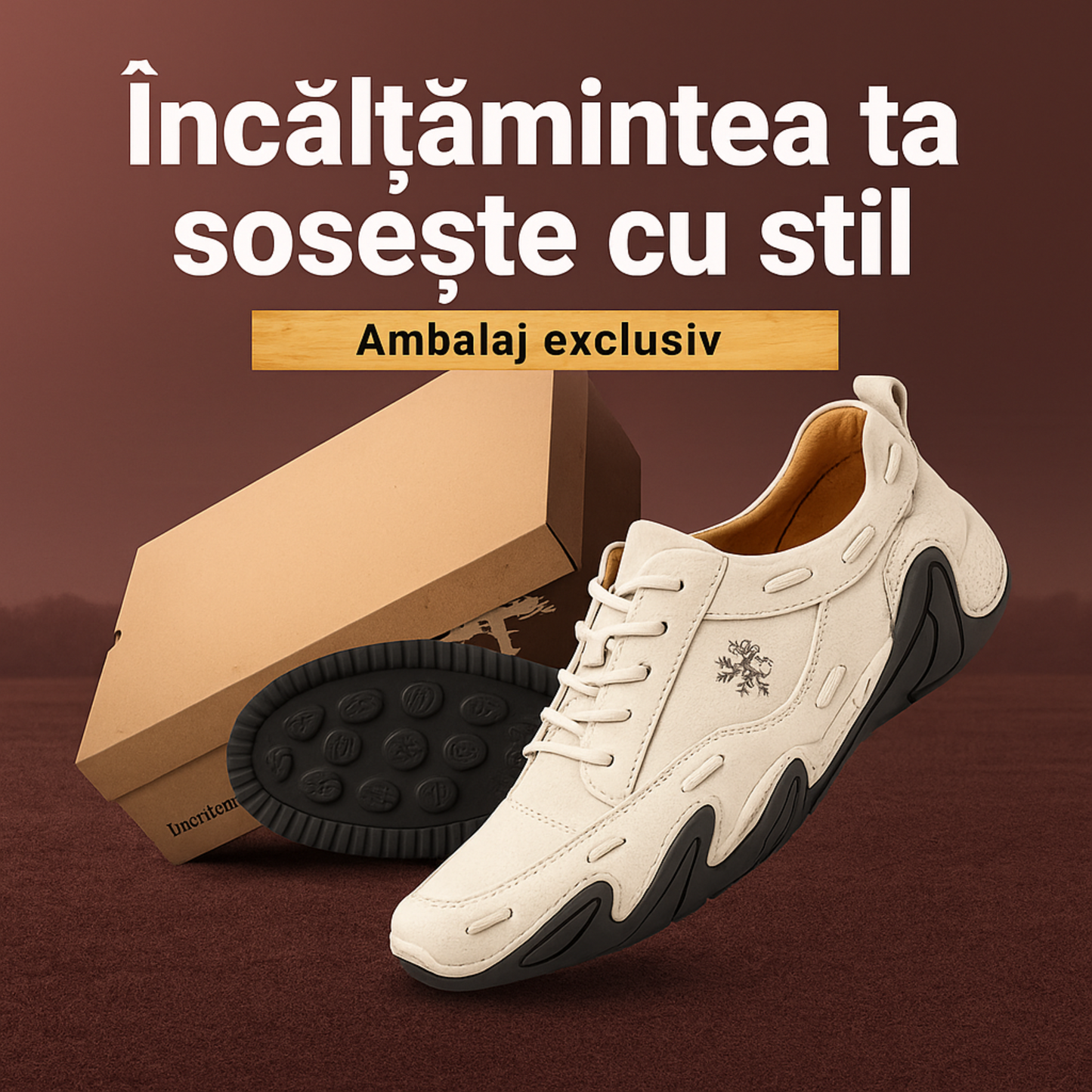 Pantofi Hășmaș | Ediție Premium Limitată 2025