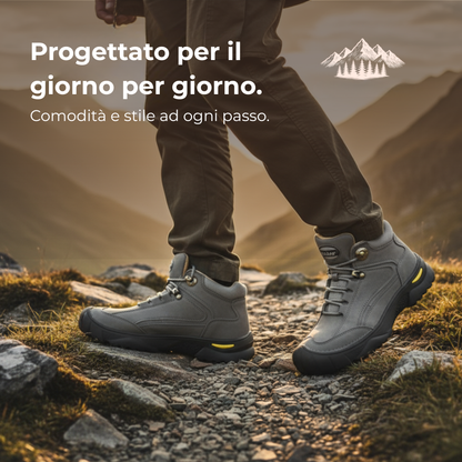 Stivali Artigianali Majella™ | Edizione Limitata 2025