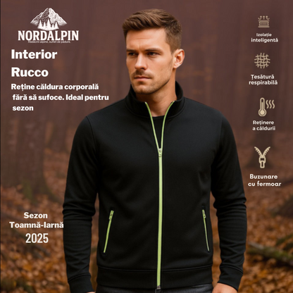 Pulover Termic Cernei | Ediție Premium Limitată 2025