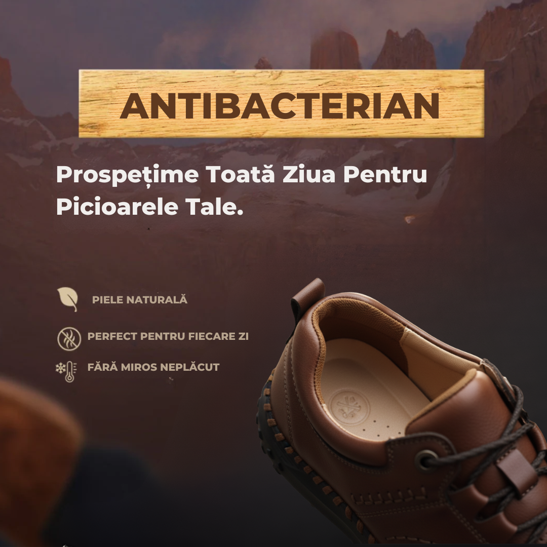 Pantofi Apuseni | Ediție Premium Limitată 2025