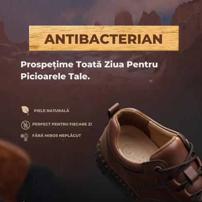 Pantofi Apuseni | Ediție Premium Limitată 2025