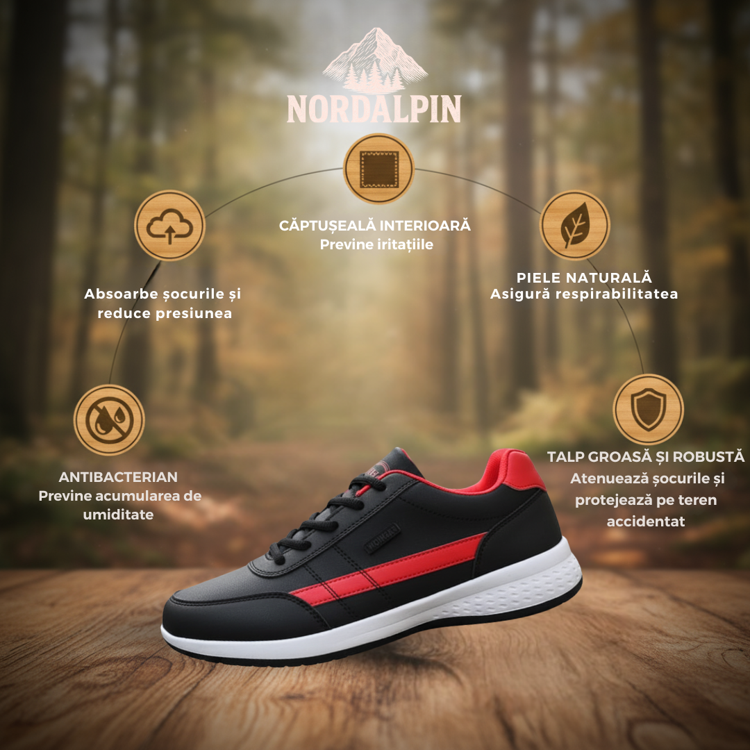 Pantofi Vânturarița | Ediție Premium Limitată 2025