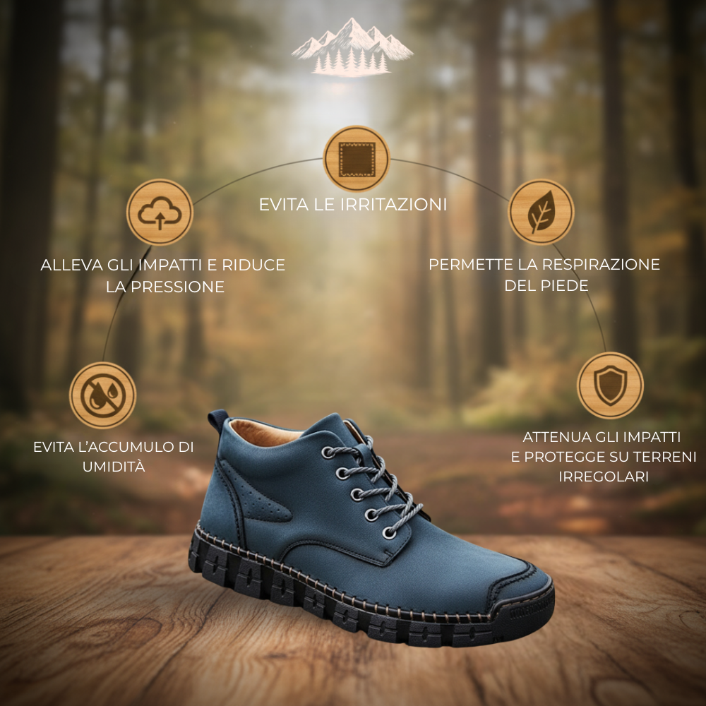 Scarpe Artigianali Paganella™ | Edizione Limitata 2025