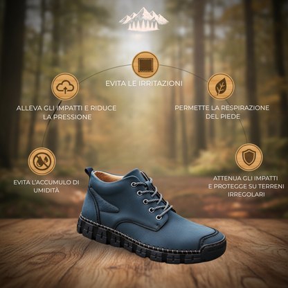 Scarpe Artigianali Paganella™ | Edizione Limitata 2025