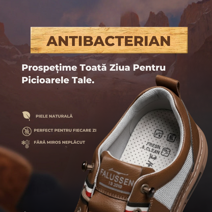 Pantofi Negoiu | Ediție Premium Limitată 2025