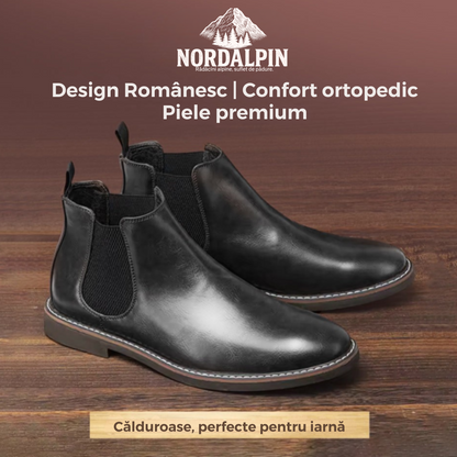 Cizme Tarcău | Ediție Premium Limitată 2025