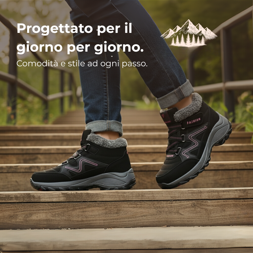 Stivali Artigianali Marmolada™ | Edizione Limitata 2025