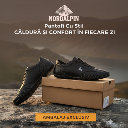 Pantofi Giumalău | Ediție Premium Limitată 2025