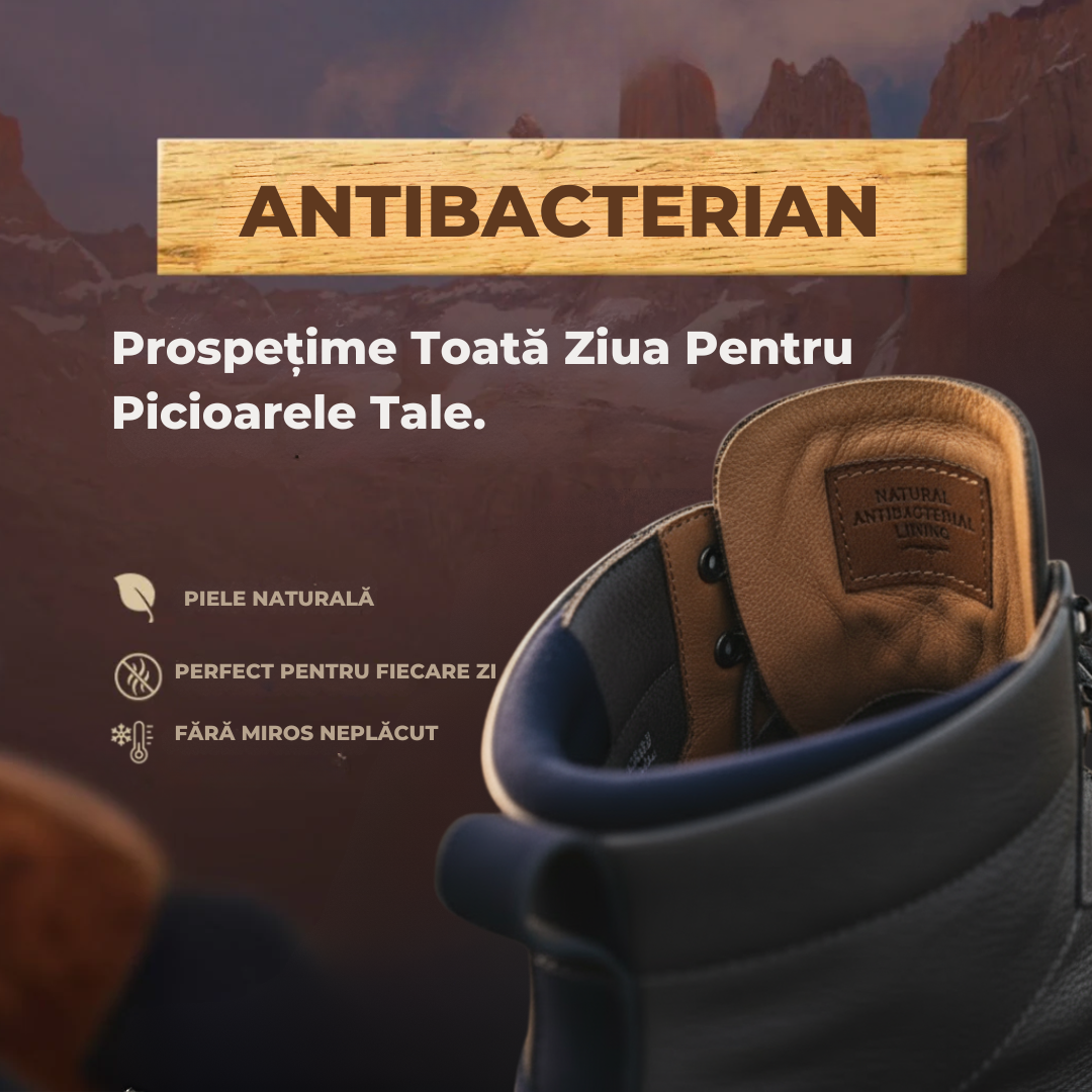 Cizme Cozia | Ediție Premium Limitată 2025