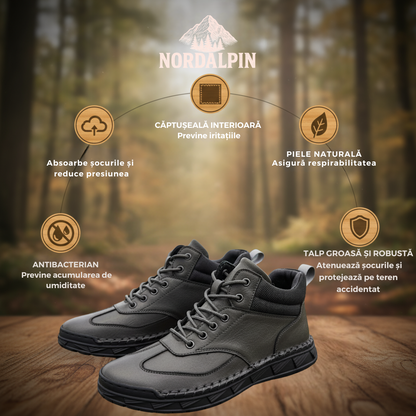 Pantofi Vlădeasa | Ediție Premium Limitată 2025