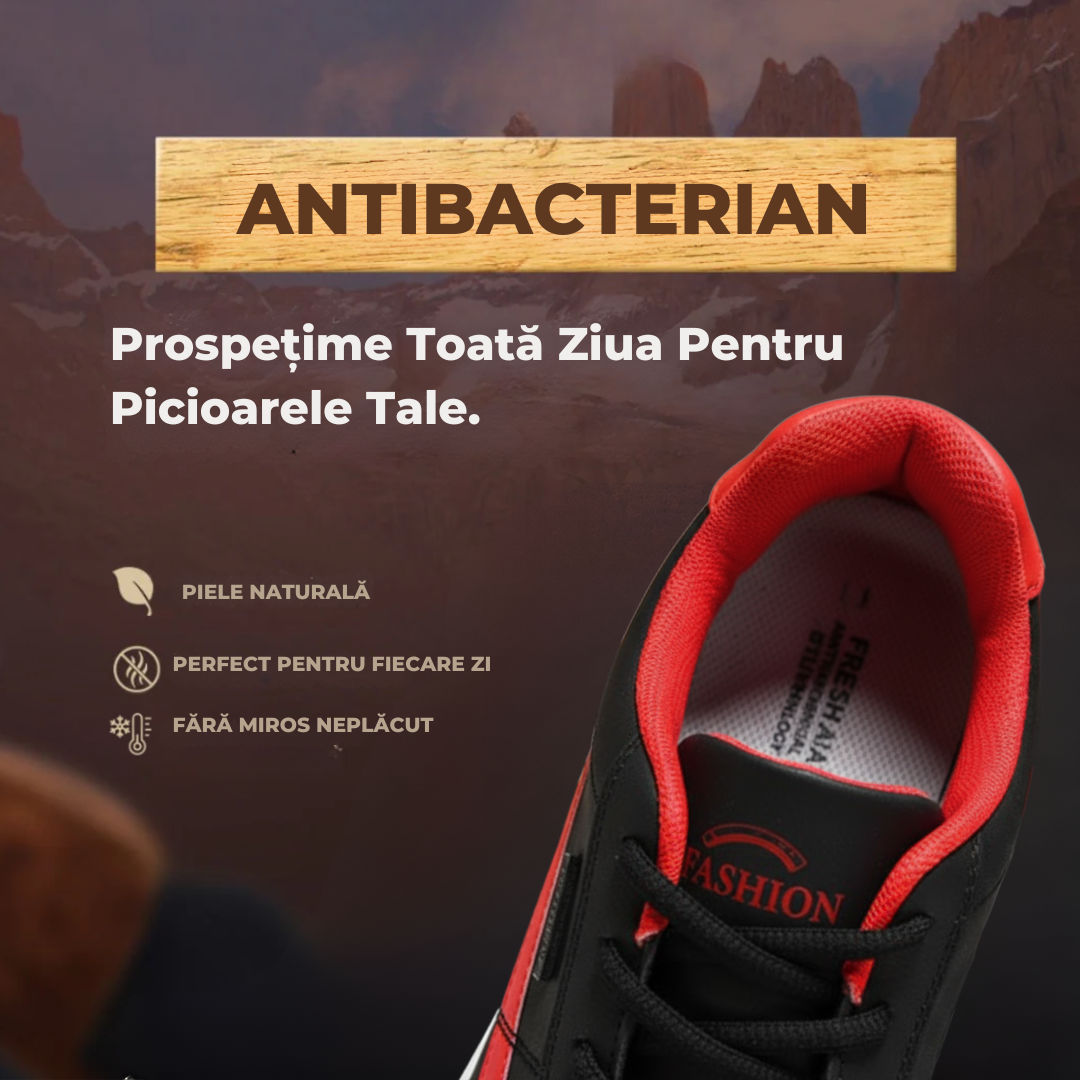 Pantofi Vânturarița | Ediție Premium Limitată 2025