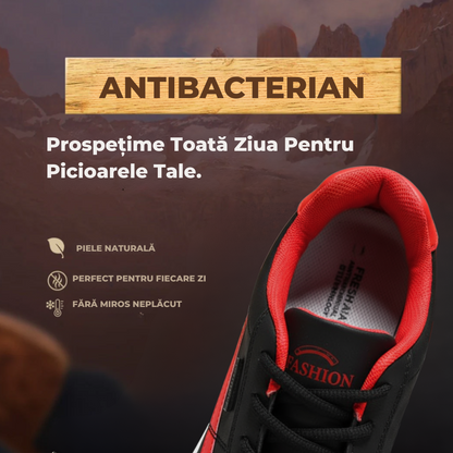 Pantofi Vânturarița | Ediție Premium Limitată 2025