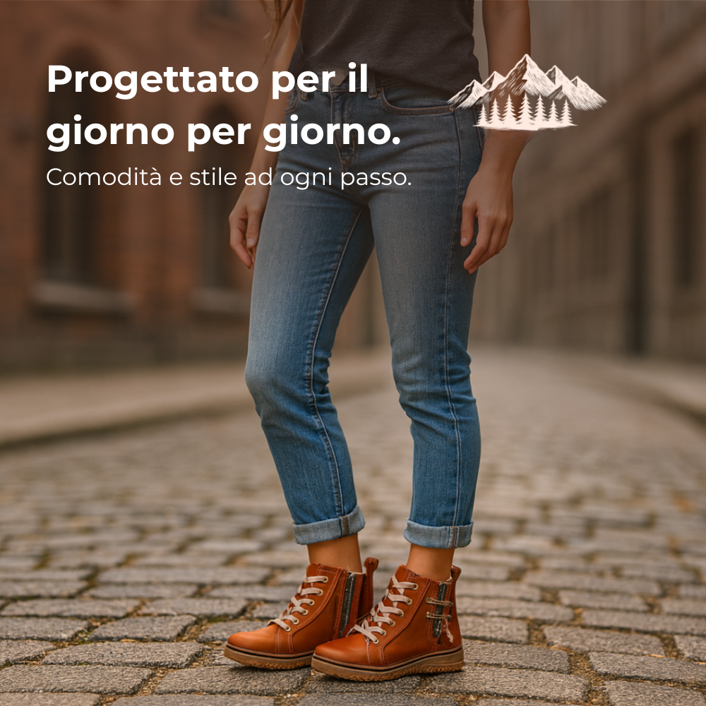 Stivali Artigianali Cervino™ | Edizione Limitata 2025