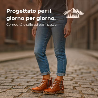 Stivali Artigianali Cervino™ | Edizione Limitata 2025