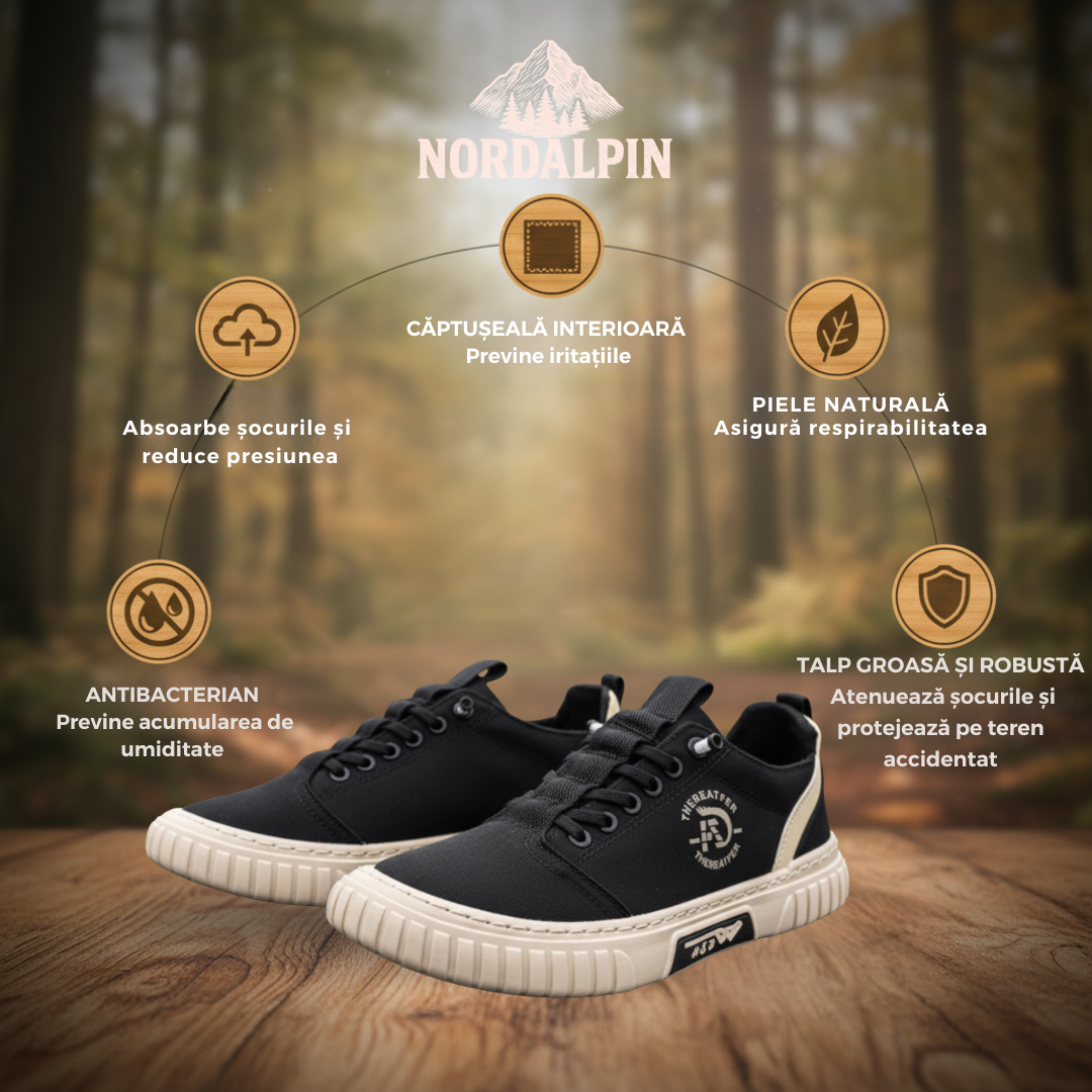 Pantofi Cindrel | Ediție Premium Limitată 2025