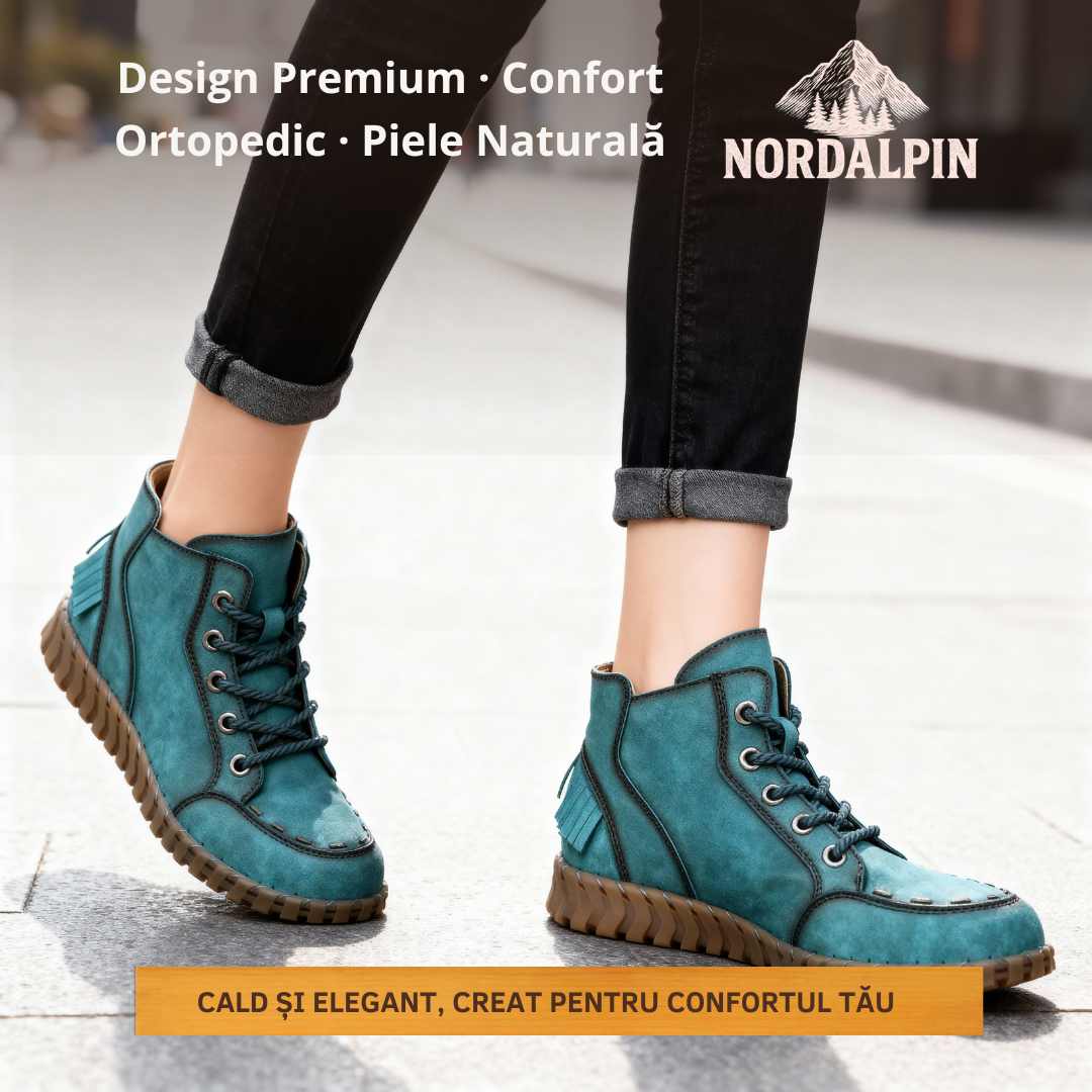 Cizme Giumalău | Ediție Premium Limitată 2025