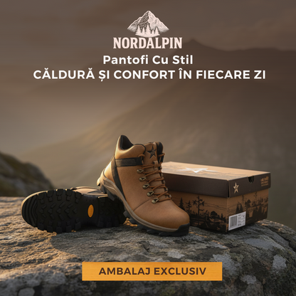 Cizme Zarand | Ediție Premium Limitată 2025