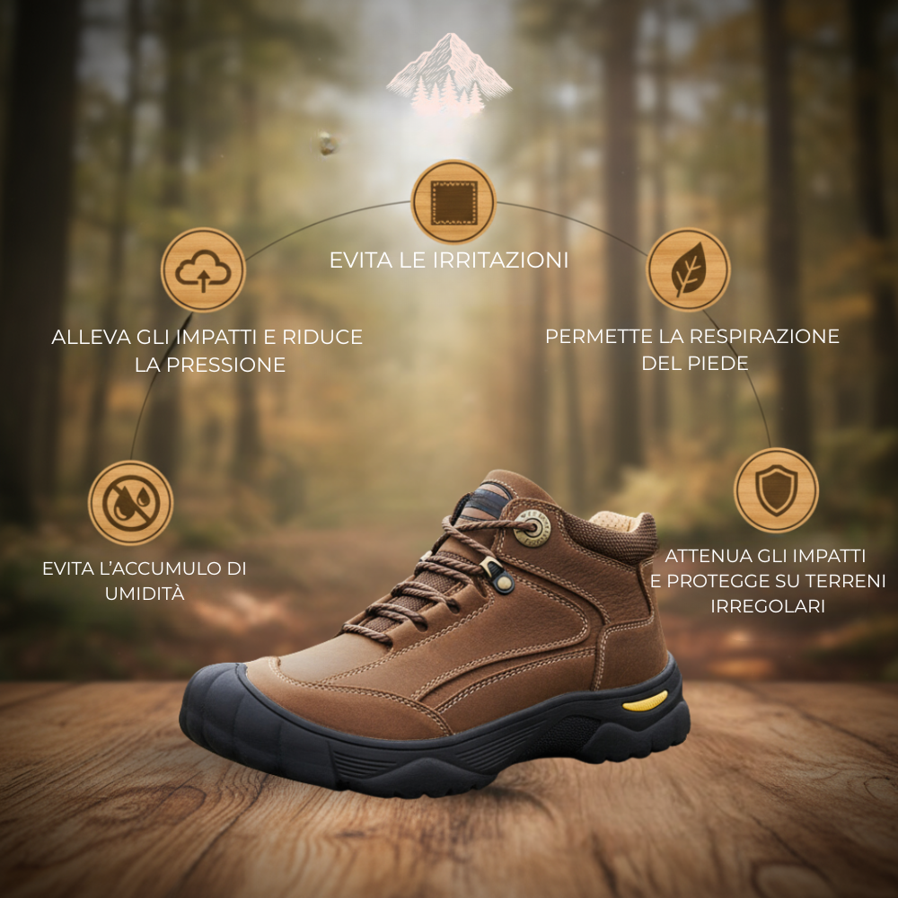 Stivali Artigianali Majella™ | Edizione Limitata 2025