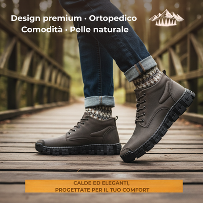 Scarpe Artigianali Paganella™ | Edizione Limitata 2025