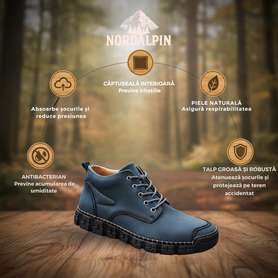 Pantofi Leaota | Ediție Premium Limitată 2025