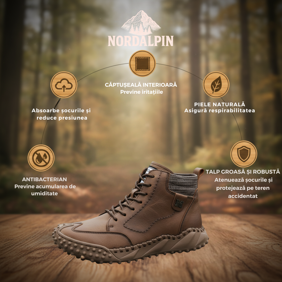 Pantofi Lotru | Ediție Premium Limitată 2025