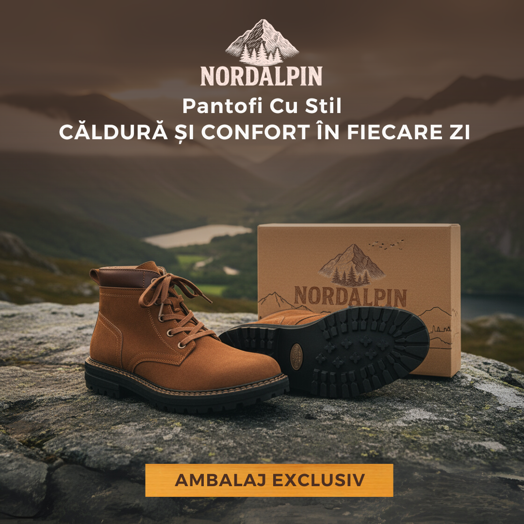 Pantofi Parâng | Ediție Premium Limitată 2025