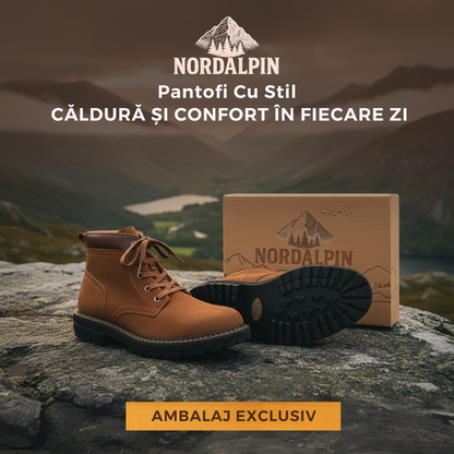 Pantofi Parâng | Ediție Premium Limitată 2025