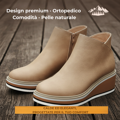 Stivali Artigianali Monte Bianco™ | Edizione Limitata 2025