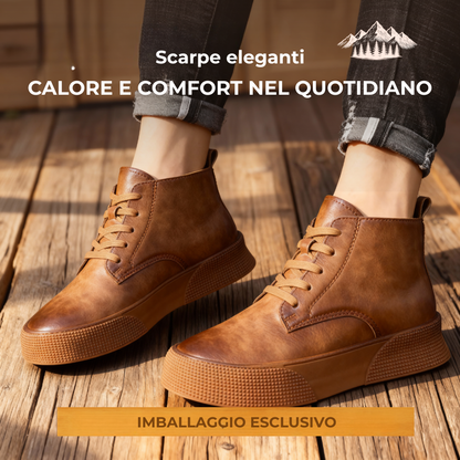 Stivali Artigianali Terminillo™ | Edizione Limitata 2025