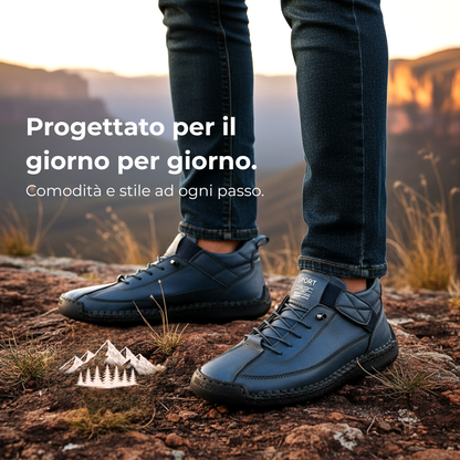 Scarpe Artigianali Monte Cavallo™ | Edizione Limitata 2025