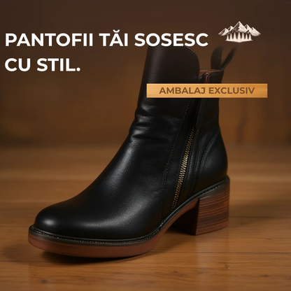 Cizme Retezat | Ediție Premium Limitată 2025